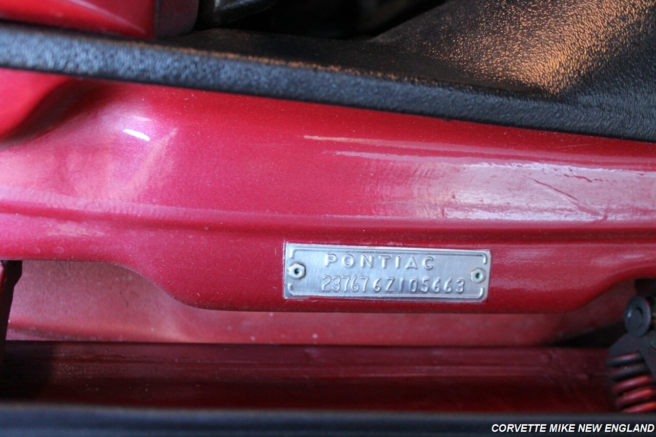 1966 Pontiac Le Mans Convertible GTO Tribute - Photo 58 - Carver, MA 02330