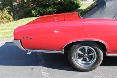 1966 Pontiac Le Mans Convertible GTO Tribute - Photo 33 - Carver, MA 02330