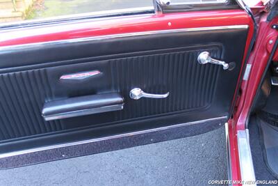 1966 Pontiac Le Mans Convertible GTO Tribute - Photo 43 - Carver, MA 02330
