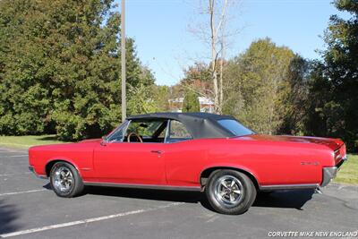 1966 Pontiac Le Mans Convertible GTO Tribute - Photo 5 - Carver, MA 02330