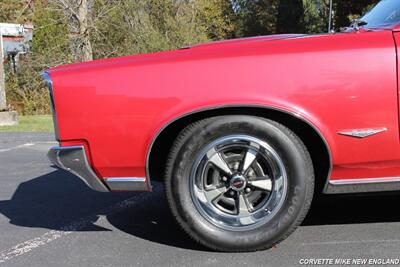1966 Pontiac Le Mans Convertible GTO Tribute - Photo 7 - Carver, MA 02330