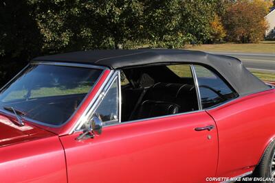 1966 Pontiac Le Mans Convertible GTO Tribute - Photo 21 - Carver, MA 02330