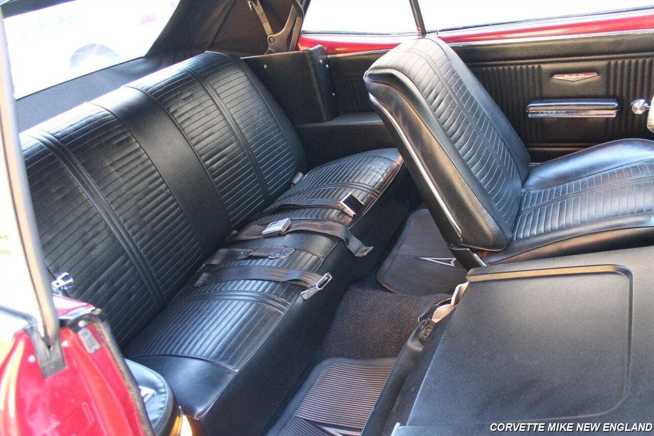 1966 Pontiac Le Mans Convertible GTO Tribute - Photo 52 - Carver, MA 02330