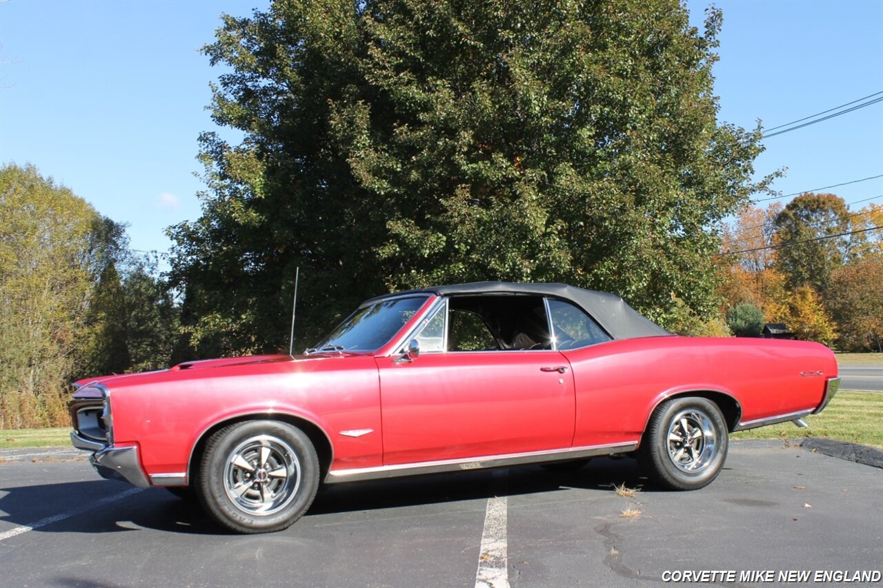 1966 Pontiac Le Mans Convertible GTO Tribute - Photo 17 - Carver, MA 02330