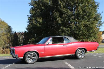 1966 Pontiac Le Mans Convertible GTO Tribute - Photo 2 - Carver, MA 02330