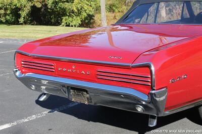 1966 Pontiac Le Mans Convertible GTO Tribute - Photo 38 - Carver, MA 02330