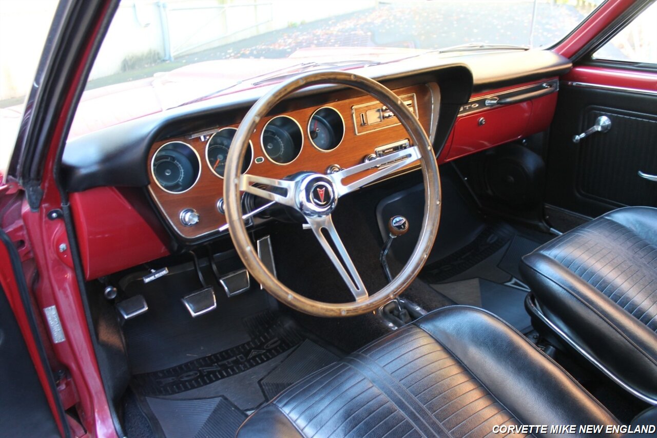 1966 Pontiac Le Mans Convertible GTO Tribute - Photo 42 - Carver, MA 02330