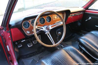 1966 Pontiac Le Mans Convertible GTO Tribute - Photo 42 - Carver, MA 02330