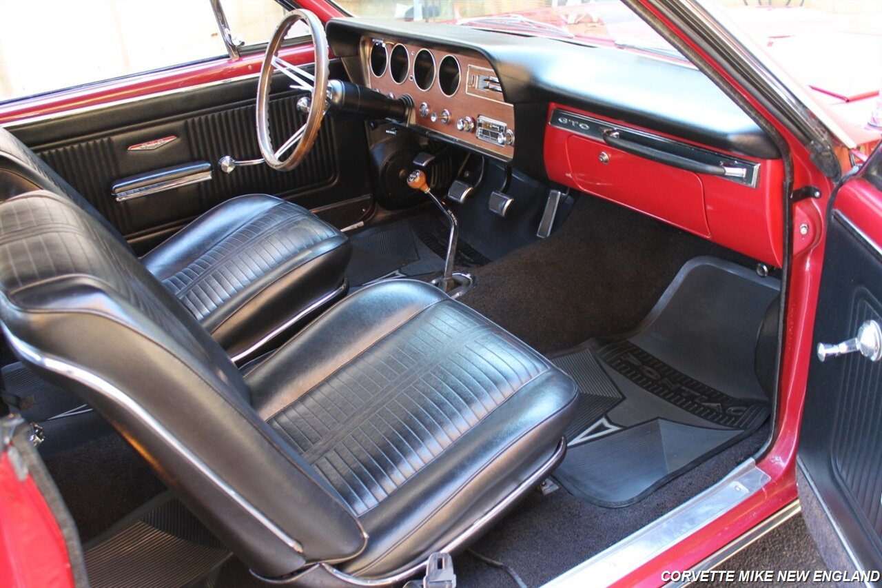1966 Pontiac Le Mans Convertible GTO Tribute - Photo 45 - Carver, MA 02330