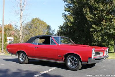 1966 Pontiac Le Mans Convertible GTO Tribute - Photo 27 - Carver, MA 02330