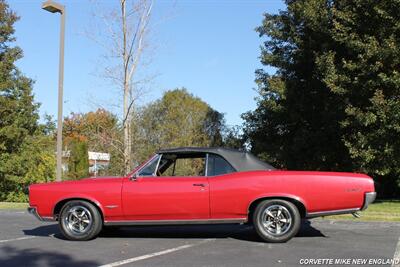 1966 Pontiac Le Mans Convertible GTO Tribute - Photo 4 - Carver, MA 02330