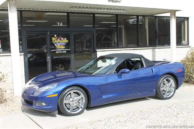 2007 Chevrolet Corvette Convertible - Photo 2 - Carver, MA 02330