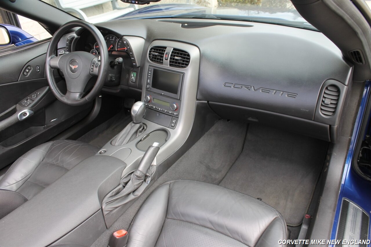 2007 Chevrolet Corvette Convertible - Photo 33 - Carver, MA 02330