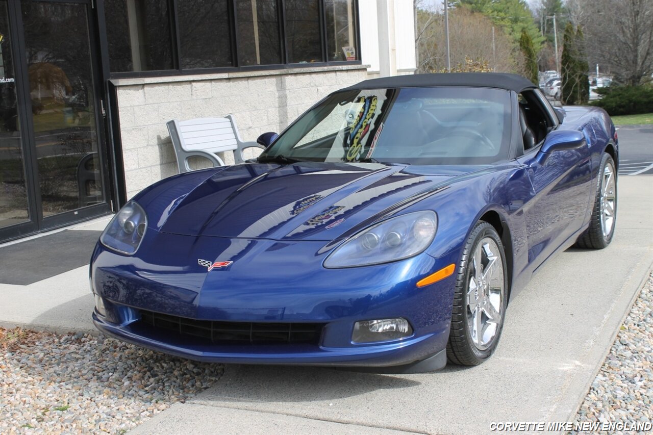 2007 Chevrolet Corvette Convertible - Photo 7 - Carver, MA 02330