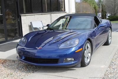 2007 Chevrolet Corvette Convertible - Photo 7 - Carver, MA 02330