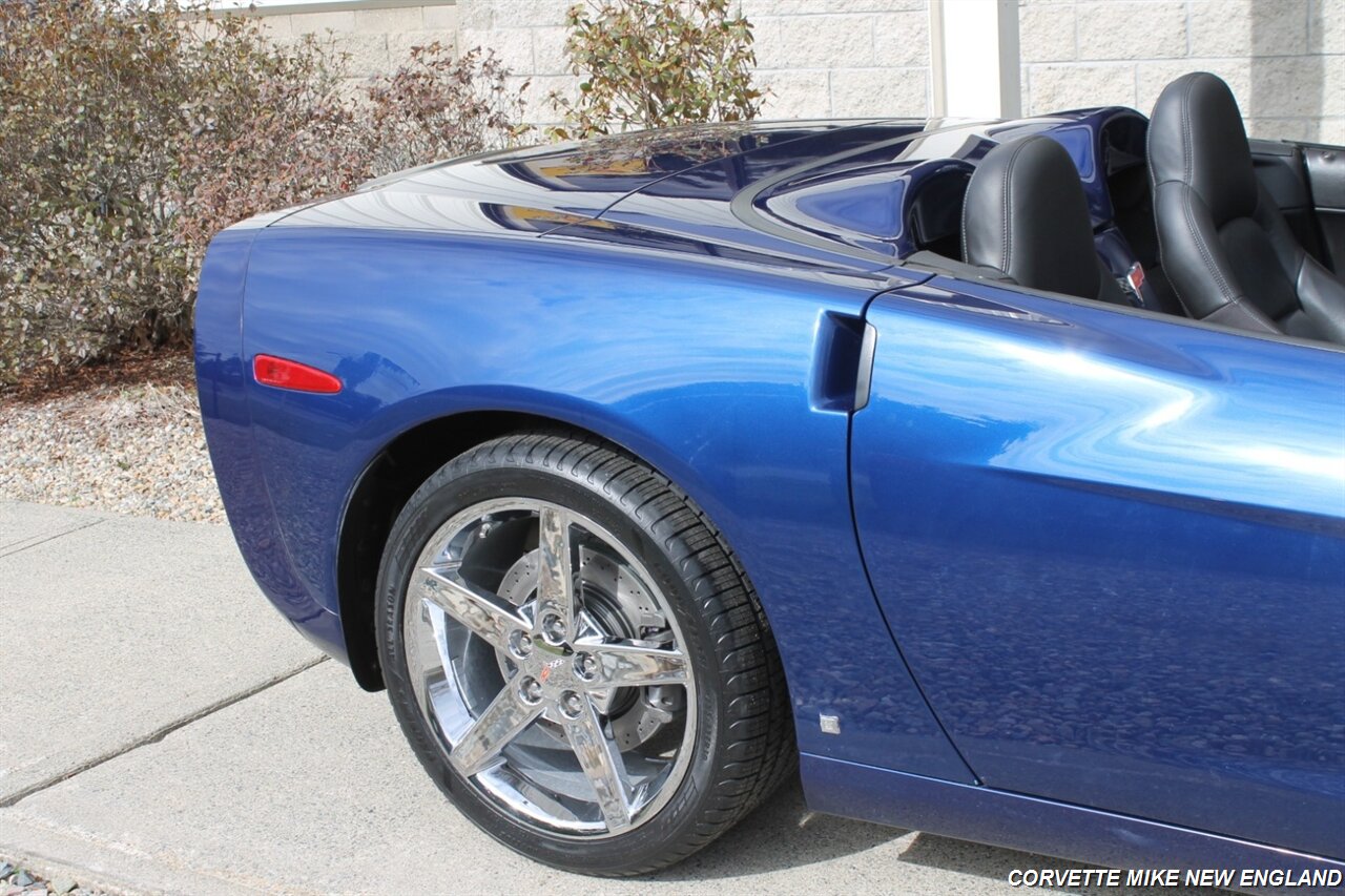 2007 Chevrolet Corvette Convertible - Photo 23 - Carver, MA 02330