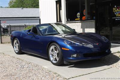 2007 Chevrolet Corvette Convertible   - Photo 15 - Carver, MA 02330