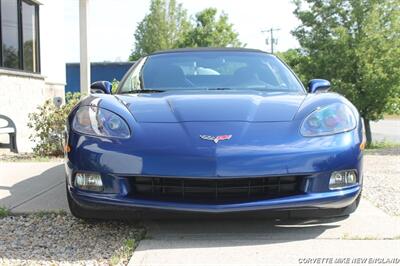 2007 Chevrolet Corvette Convertible   - Photo 8 - Carver, MA 02330