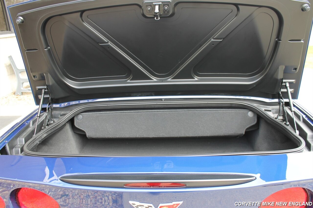 2007 Chevrolet Corvette Convertible - Photo 36 - Carver, MA 02330