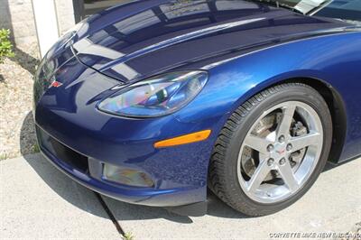 2007 Chevrolet Corvette Convertible   - Photo 10 - Carver, MA 02330