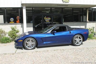 2007 Chevrolet Corvette Convertible   - Photo 2 - Carver, MA 02330