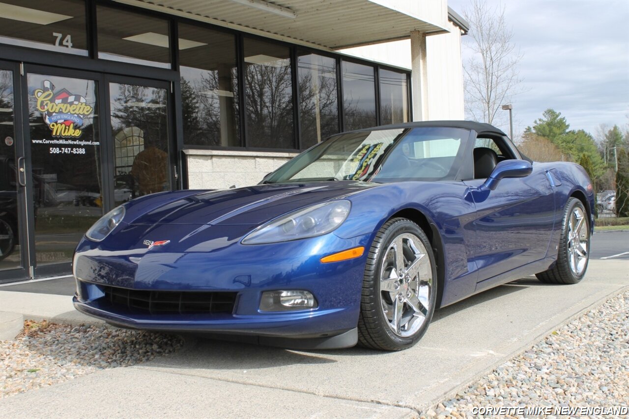 2007 Chevrolet Corvette Convertible - Photo 6 - Carver, MA 02330