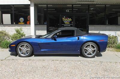 2007 Chevrolet Corvette Convertible   - Photo 3 - Carver, MA 02330