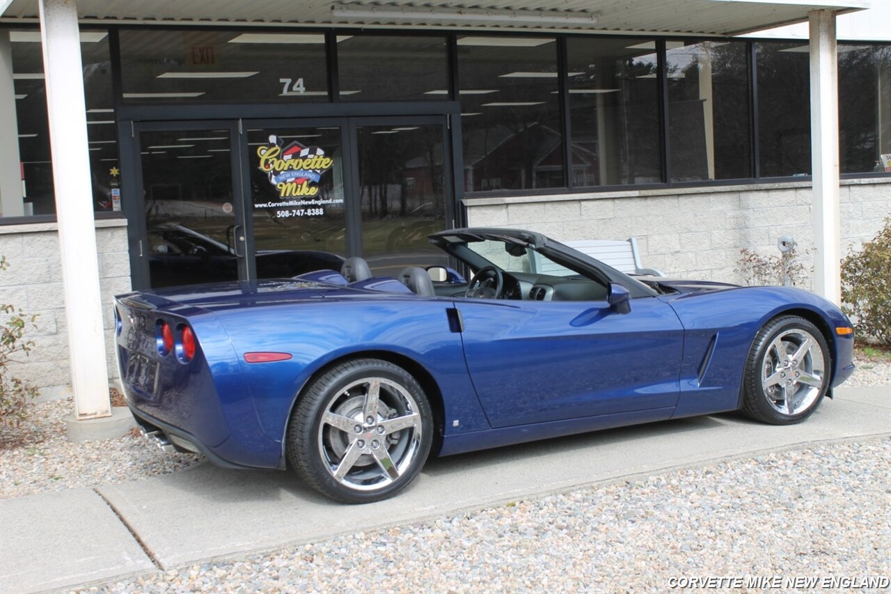 2007 Chevrolet Corvette Convertible - Photo 18 - Carver, MA 02330