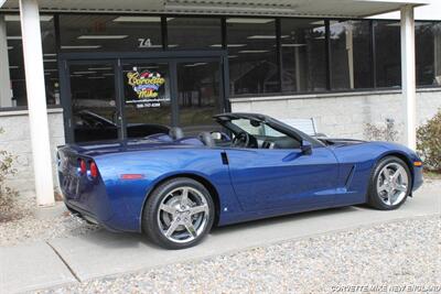 2007 Chevrolet Corvette Convertible - Photo 18 - Carver, MA 02330