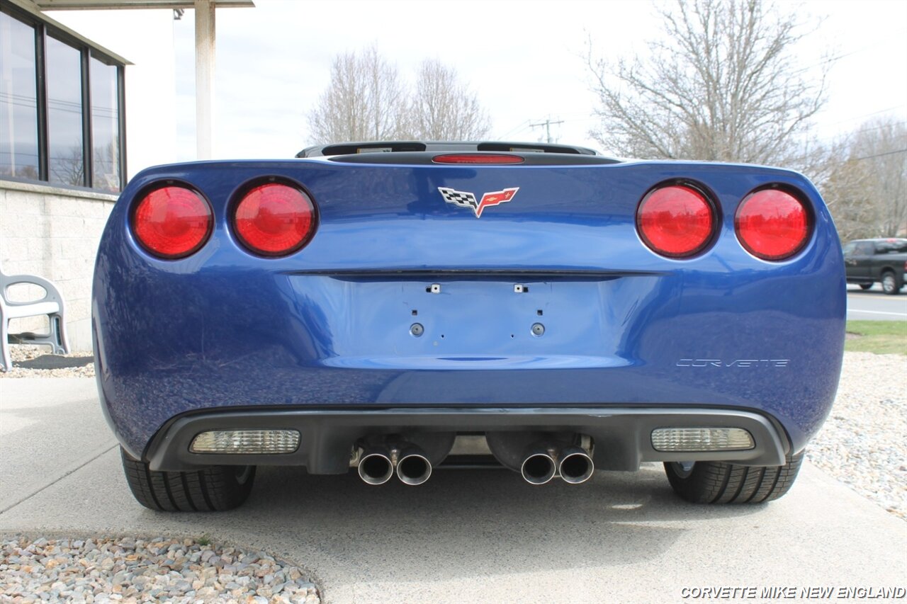 2007 Chevrolet Corvette Convertible - Photo 21 - Carver, MA 02330