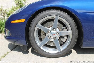 2007 Chevrolet Corvette Convertible   - Photo 11 - Carver, MA 02330