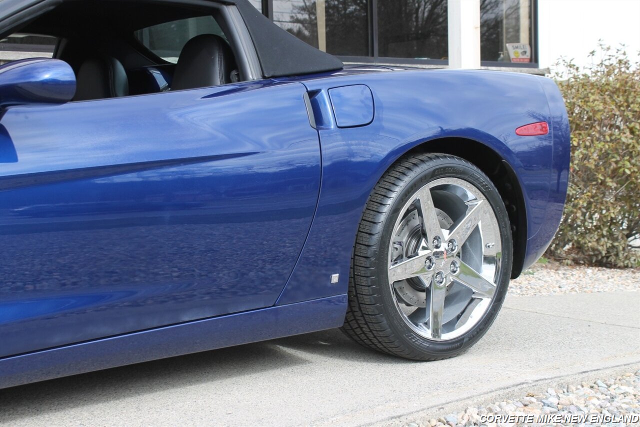 2007 Chevrolet Corvette Convertible - Photo 11 - Carver, MA 02330