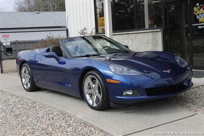 2007 Chevrolet Corvette Convertible - Photo 13 - Carver, MA 02330