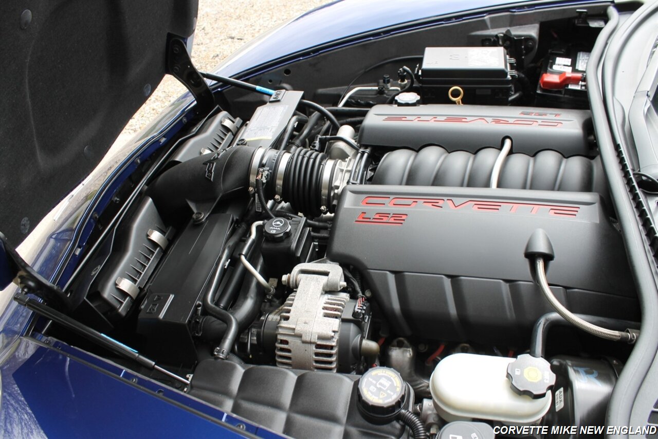 2007 Chevrolet Corvette Convertible - Photo 40 - Carver, MA 02330