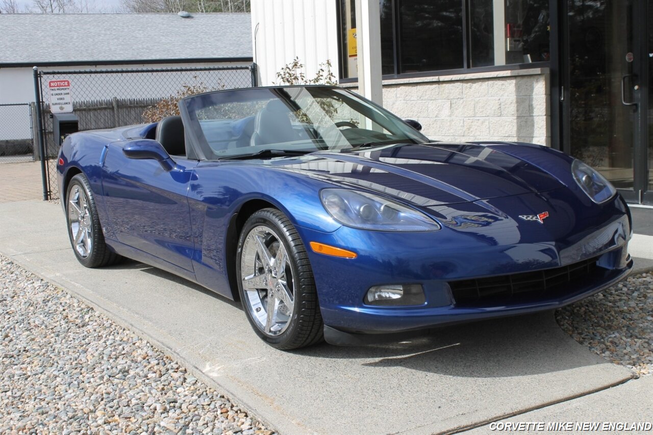 2007 Chevrolet Corvette Convertible - Photo 24 - Carver, MA 02330