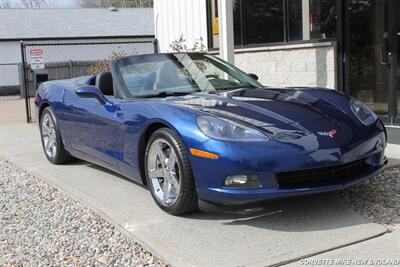2007 Chevrolet Corvette Convertible - Photo 24 - Carver, MA 02330