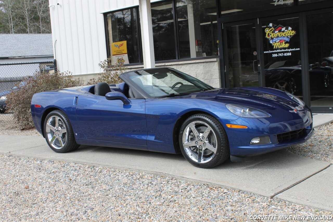 2007 Chevrolet Corvette Convertible - Photo 14 - Carver, MA 02330