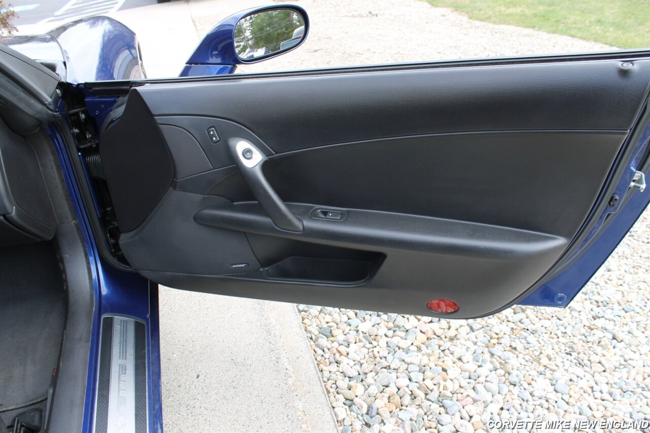 2007 Chevrolet Corvette Convertible - Photo 34 - Carver, MA 02330