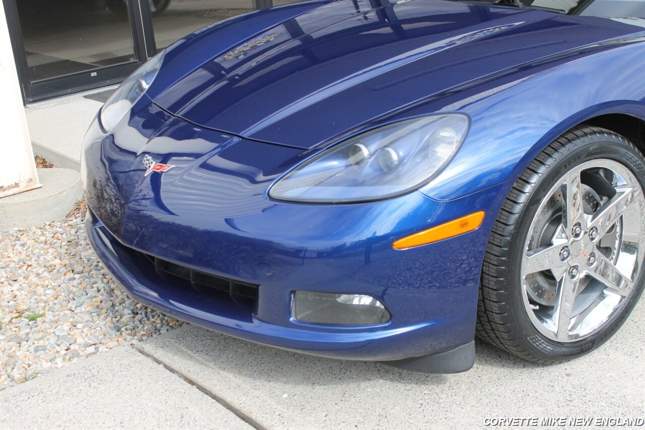 2007 Chevrolet Corvette Convertible - Photo 9 - Carver, MA 02330