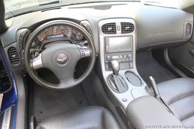 2007 Chevrolet Corvette Convertible   - Photo 34 - Carver, MA 02330