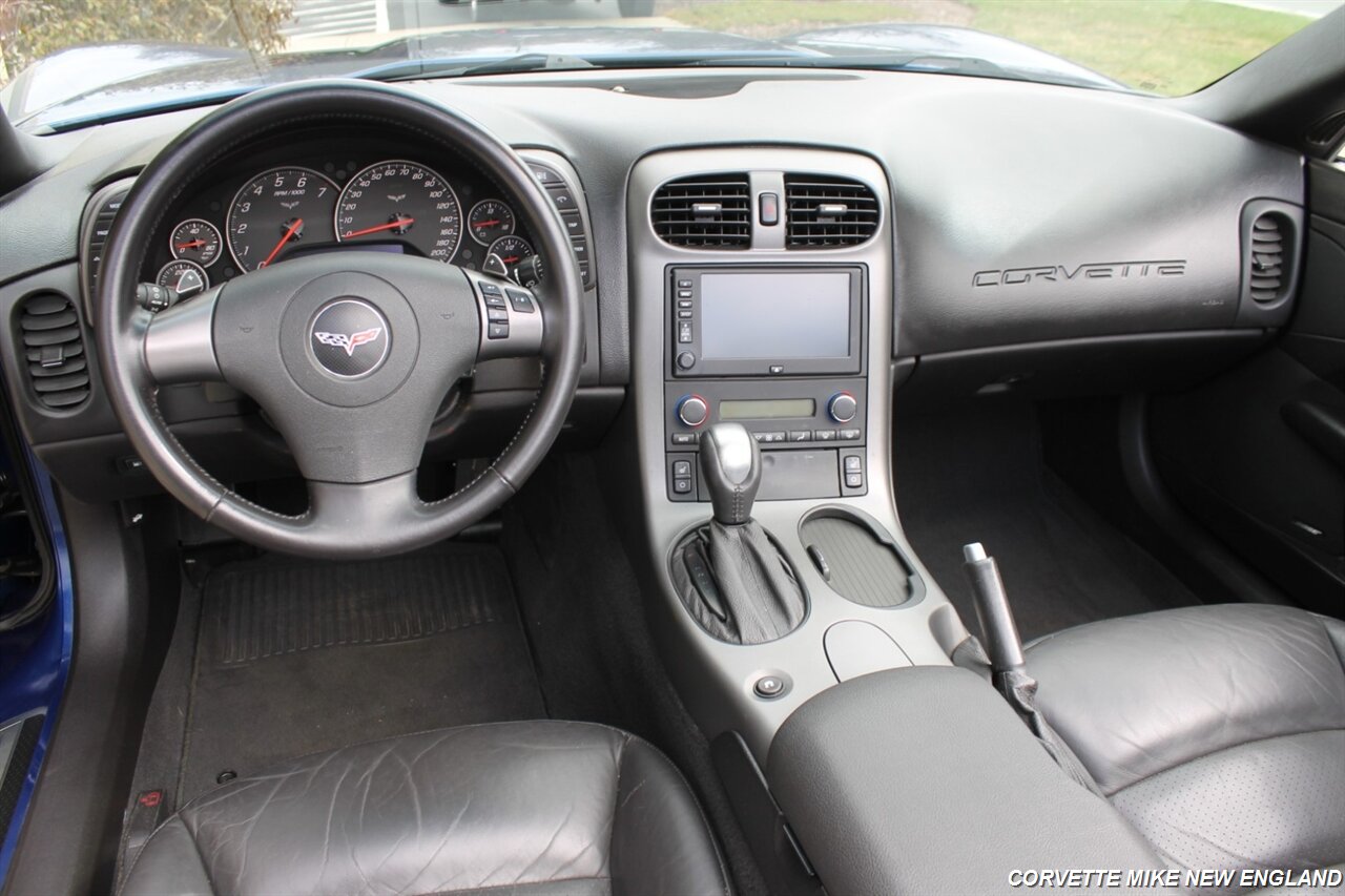 2007 Chevrolet Corvette Convertible - Photo 28 - Carver, MA 02330