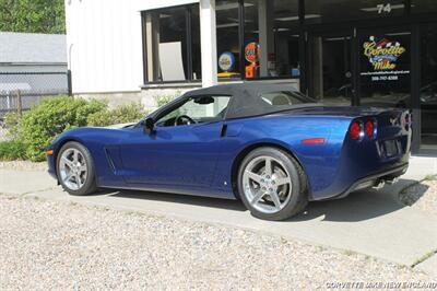 2007 Chevrolet Corvette Convertible   - Photo 5 - Carver, MA 02330