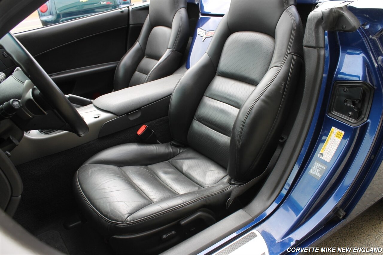 2007 Chevrolet Corvette Convertible - Photo 30 - Carver, MA 02330