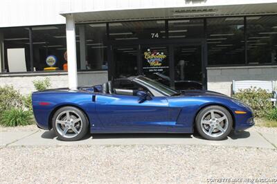 2007 Chevrolet Corvette Convertible   - Photo 18 - Carver, MA 02330