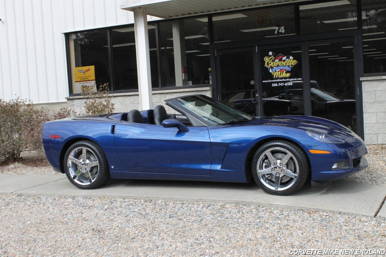 2007 Chevrolet Corvette Convertible - Photo 15 - Carver, MA 02330