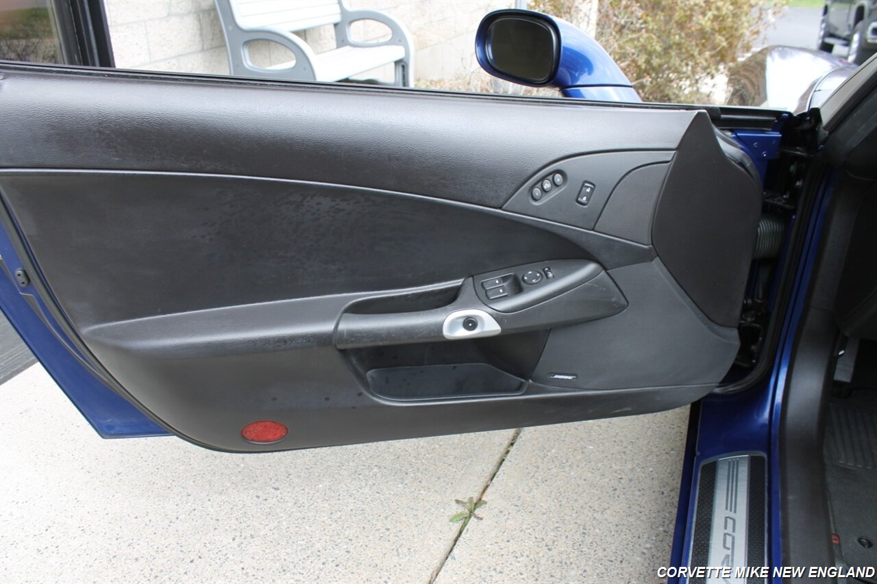 2007 Chevrolet Corvette Convertible - Photo 29 - Carver, MA 02330
