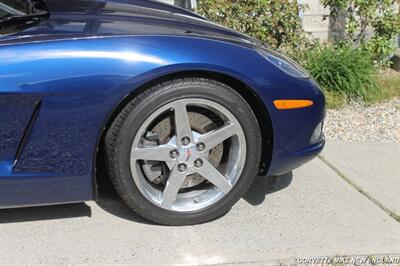 2007 Chevrolet Corvette Convertible   - Photo 26 - Carver, MA 02330