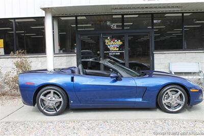 2007 Chevrolet Corvette Convertible - Photo 17 - Carver, MA 02330