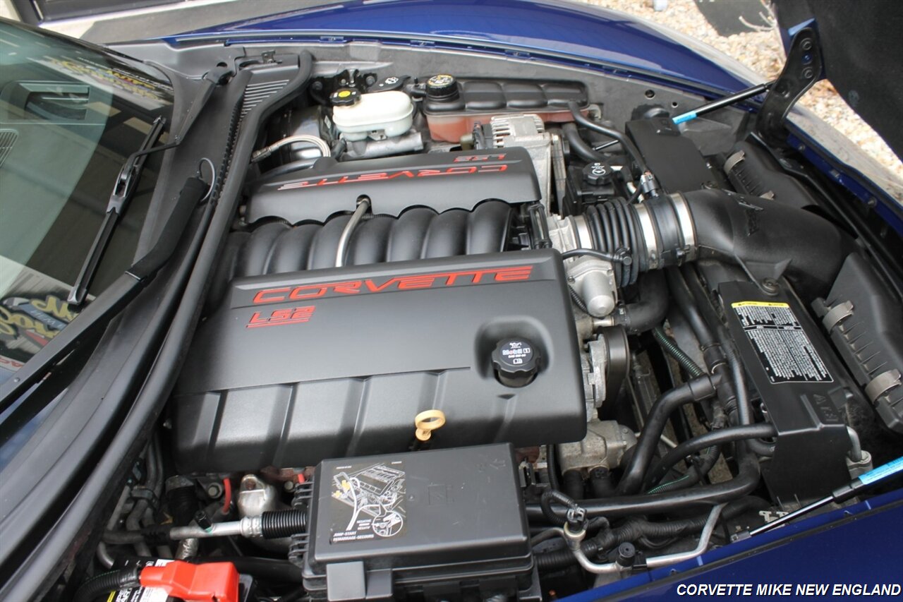 2007 Chevrolet Corvette Convertible - Photo 38 - Carver, MA 02330