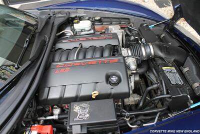 2007 Chevrolet Corvette Convertible - Photo 38 - Carver, MA 02330